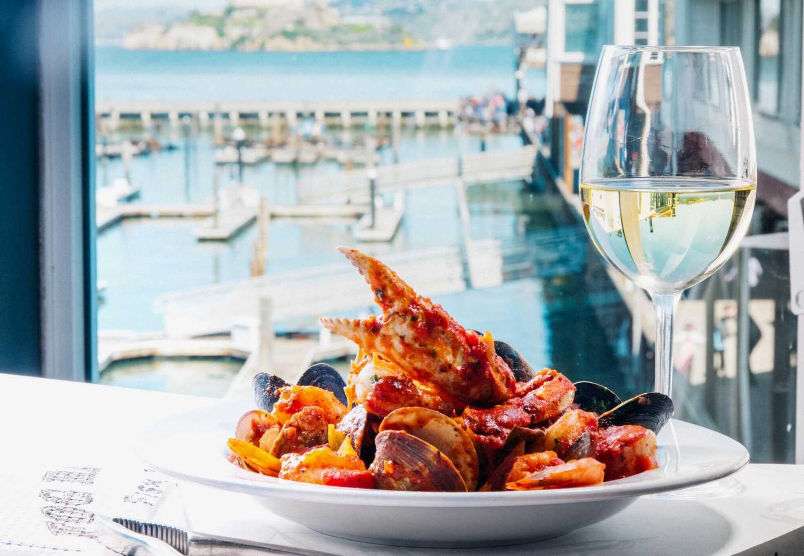 Boil plate by the bay window