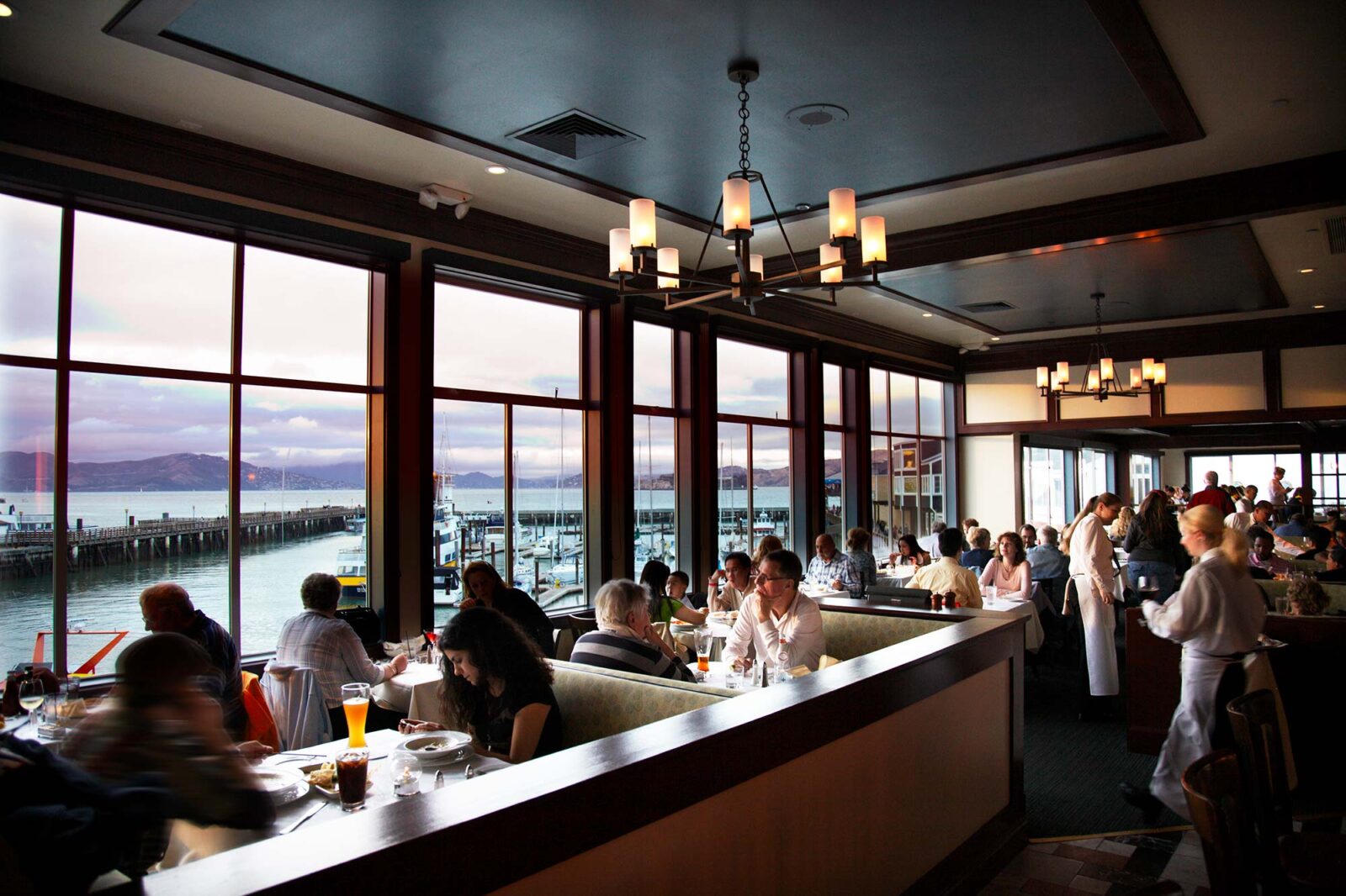 Fog Harbor Fish House