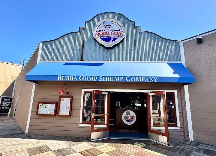 Bubba Gump Shrimp Co.