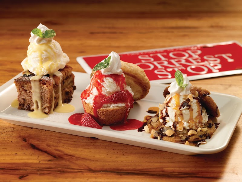 Bubba Gump Shrimp Co.