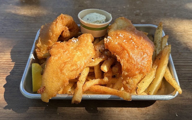 Hook Fish Co