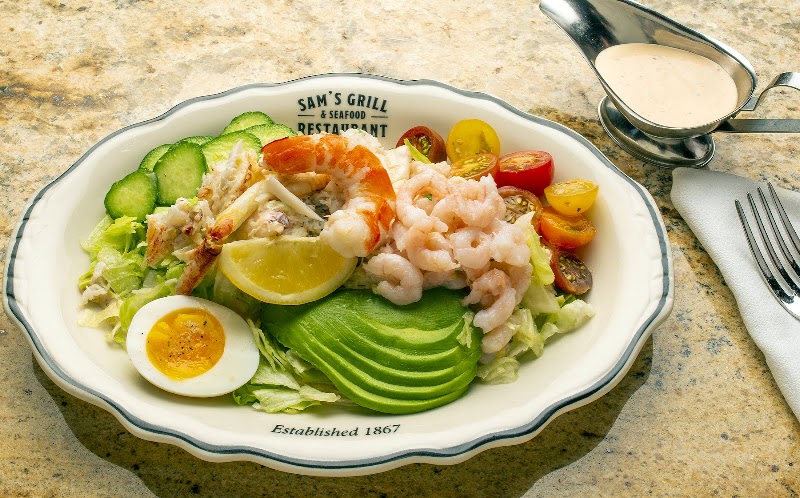 Sam's Grill & Seafood Restaurant
