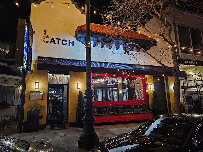 Catch Seafood