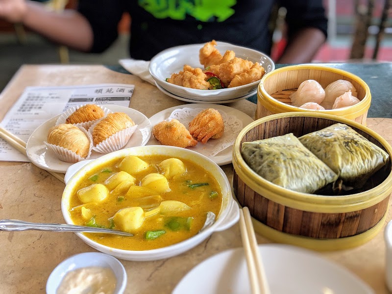 Riverside Seafood Restaurant