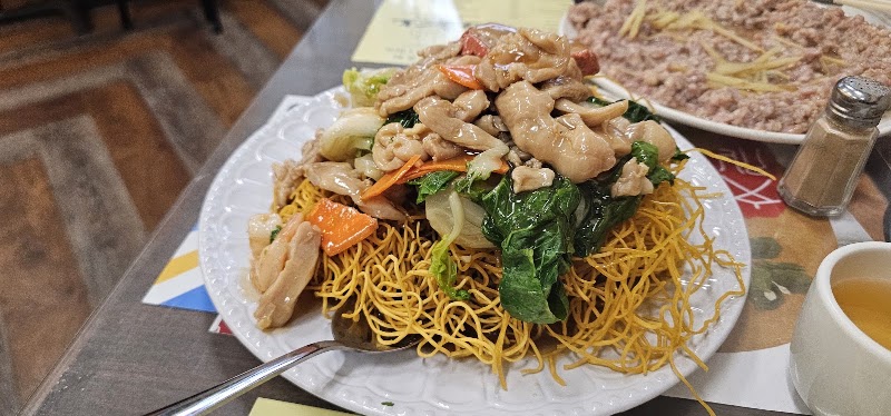 Sunset's Best Seafood Restaurant