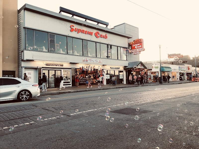 Supreme Crab Seafood Buffet