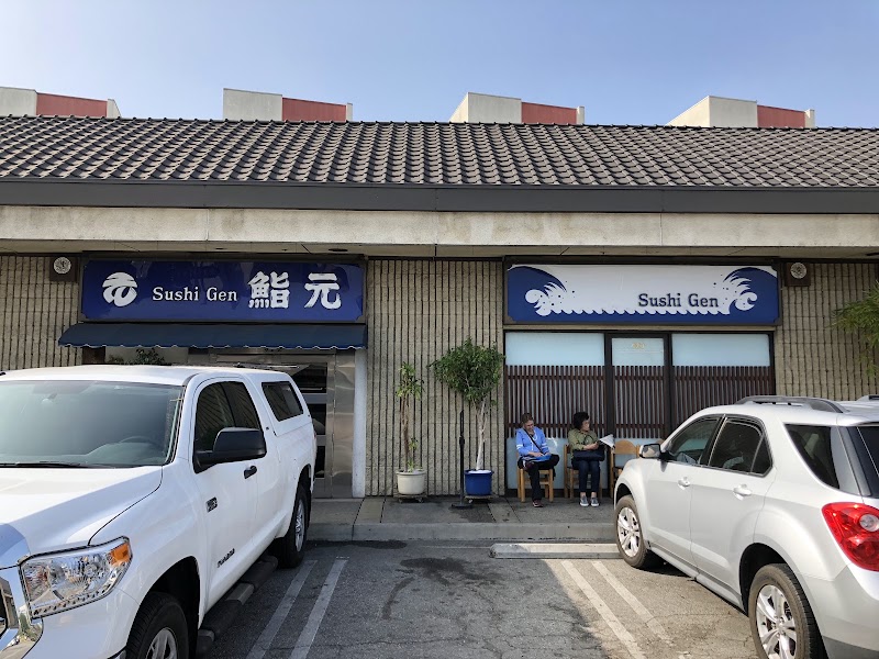 Sushi Gen