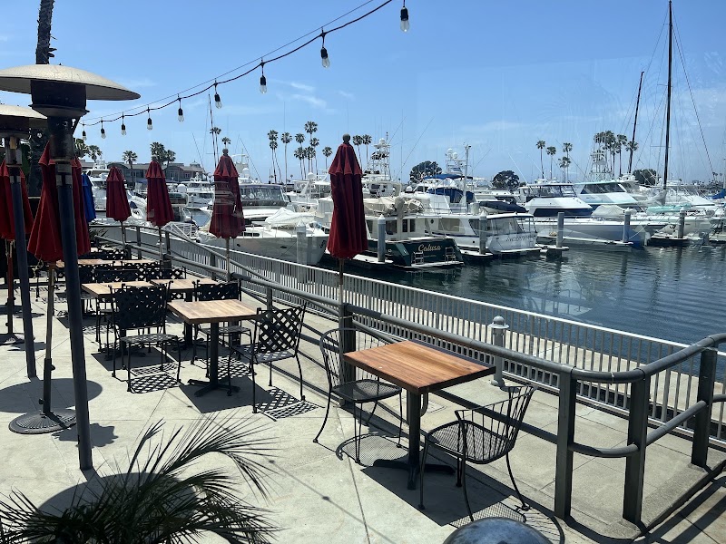 The Crab Pot Restaurant & Bar