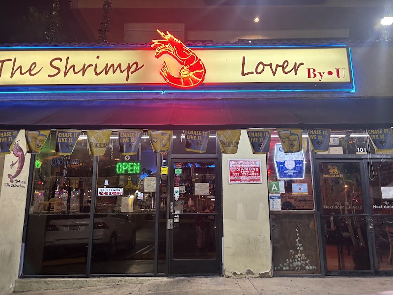 The Shrimp Lover Hollywood