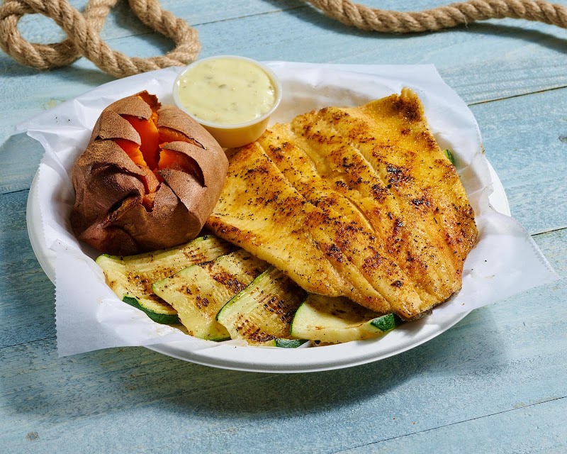 Fish Grill - Beverly