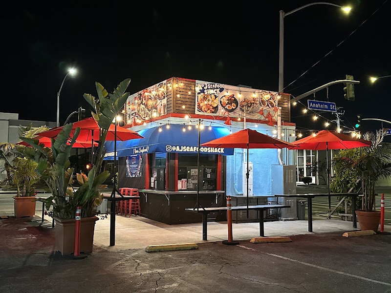 A&J Seafood Shack - Long Beach