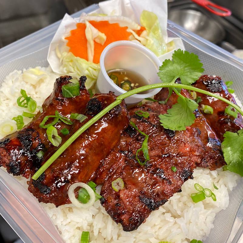 A&J Seafood Shack - Long Beach
