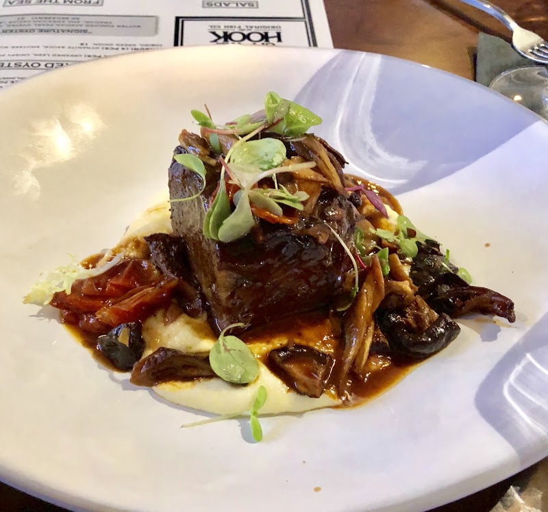 Off The Hook at the original fish CO