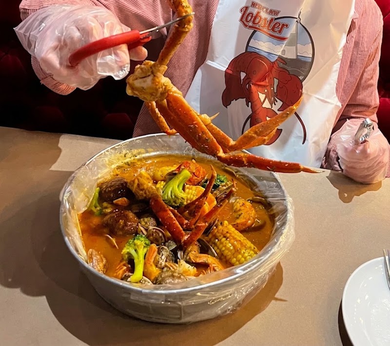 Cajun Boil Seafood Restaurant Brickell