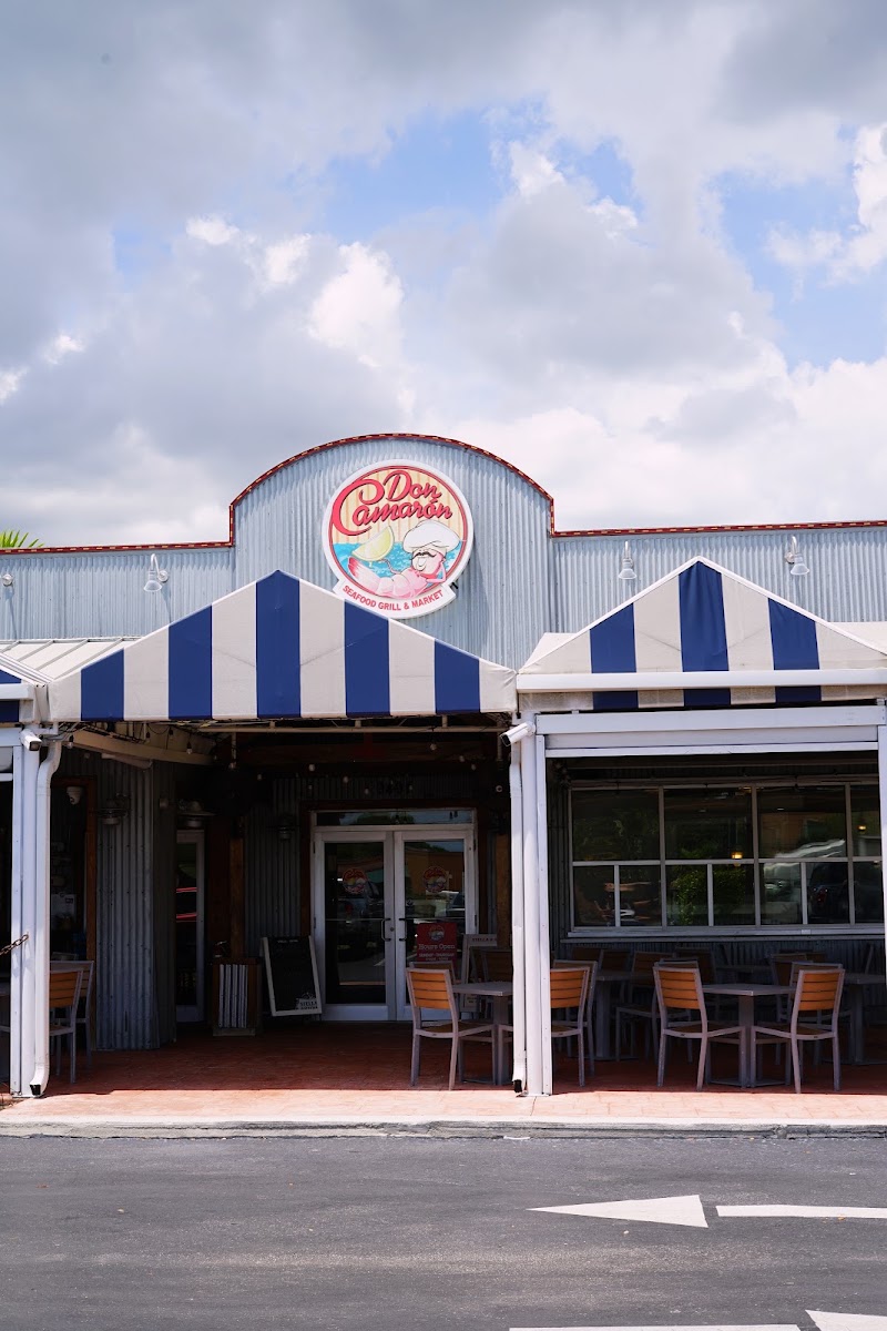 Don Camaron Seafood Grill & Market