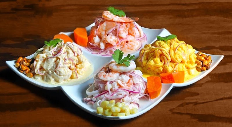 Don Camaron Seafood Grill & Market