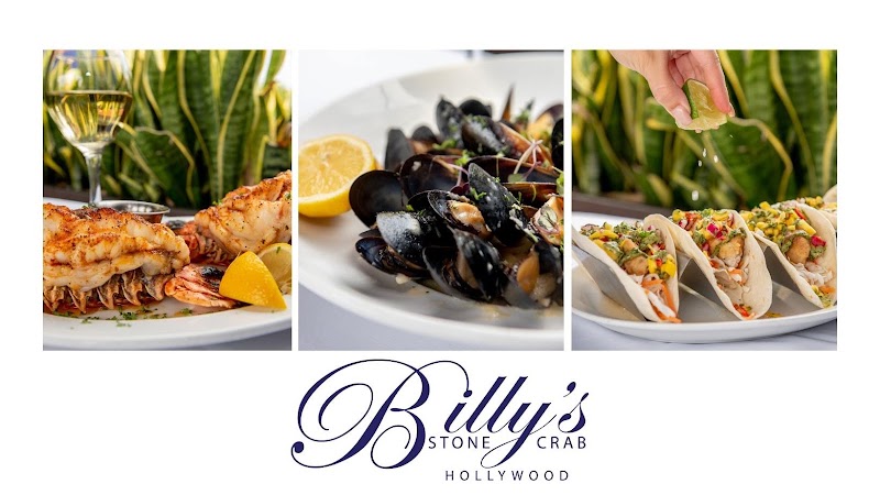 Billy's Stone Crab Restaurant