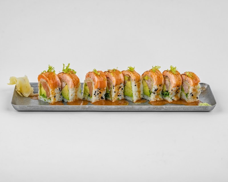 SuViche – Sushi and Ceviche