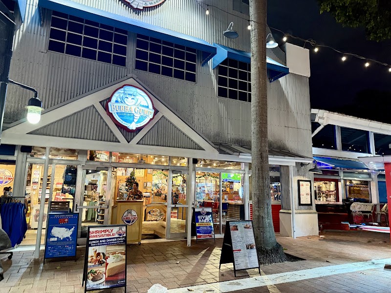 Bubba Gump Shrimp Co.
