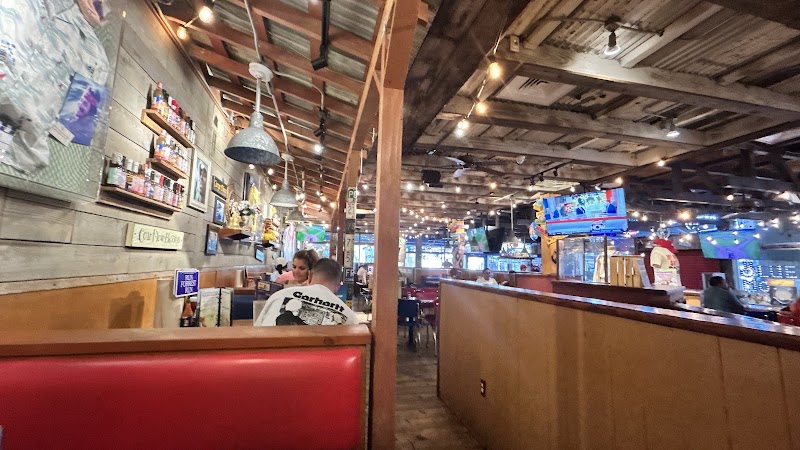 Bubba Gump Shrimp Co.