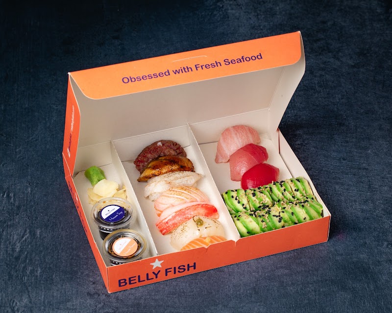 Belly Fish