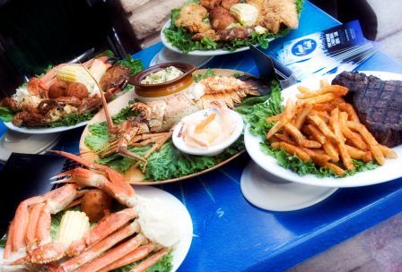 CJ's Crab Shack