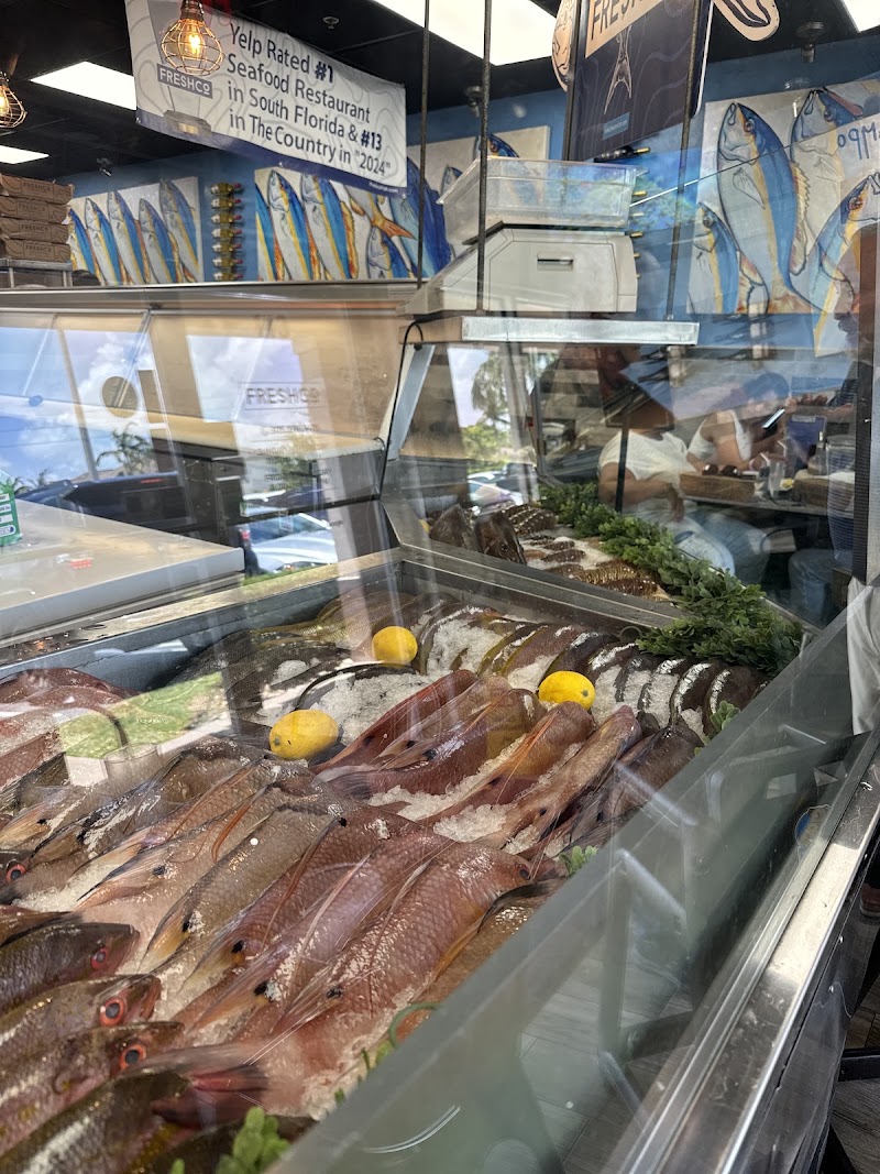 FreshCo Fish - Kendall