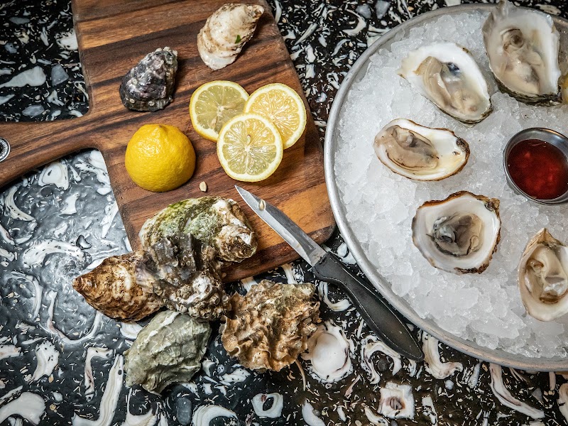 The River Oyster Bar