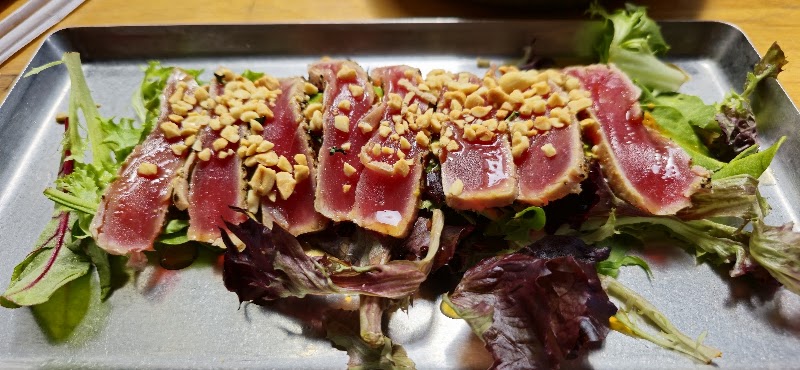 SuViche – Sushi and Ceviche