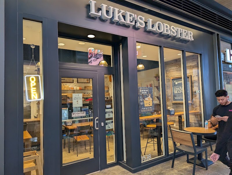 Luke's Lobster — Brickell