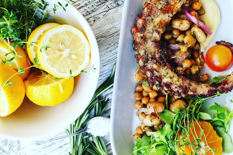 Poseidon Greek Seafood Restaurant