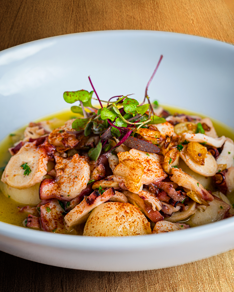 El Floridita Seafood Restaurant - Coral Way