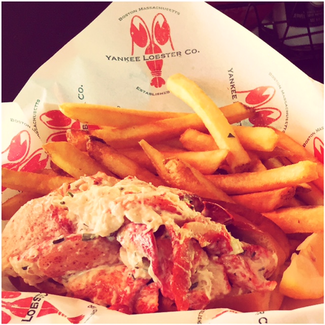 Yankee Lobster