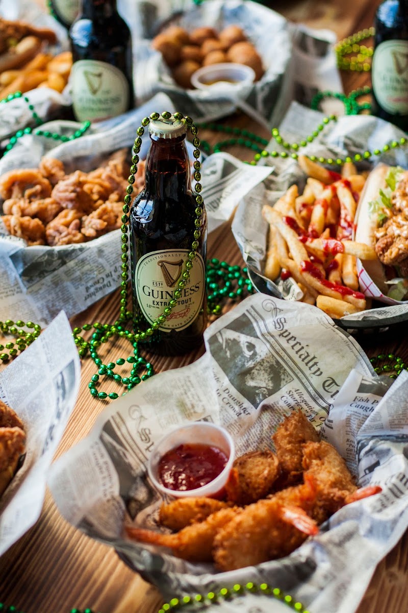 Hook & Reel Cajun Seafood & Bar