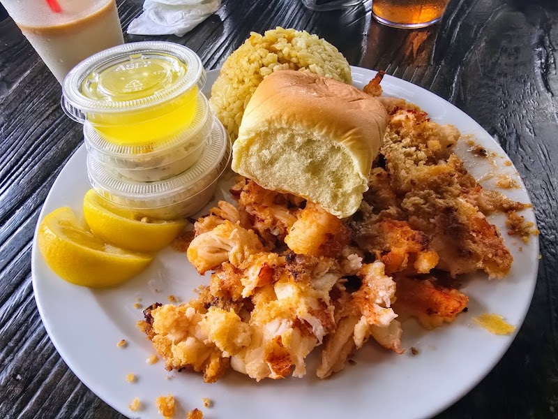 Belle Isle Seafood