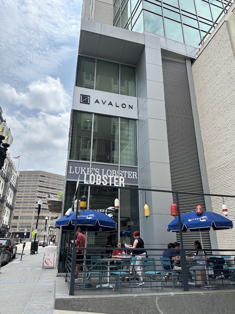 Luke's Lobster Back Bay