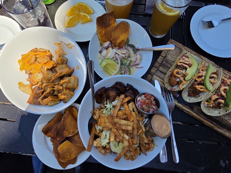 PURO ceviche bar
