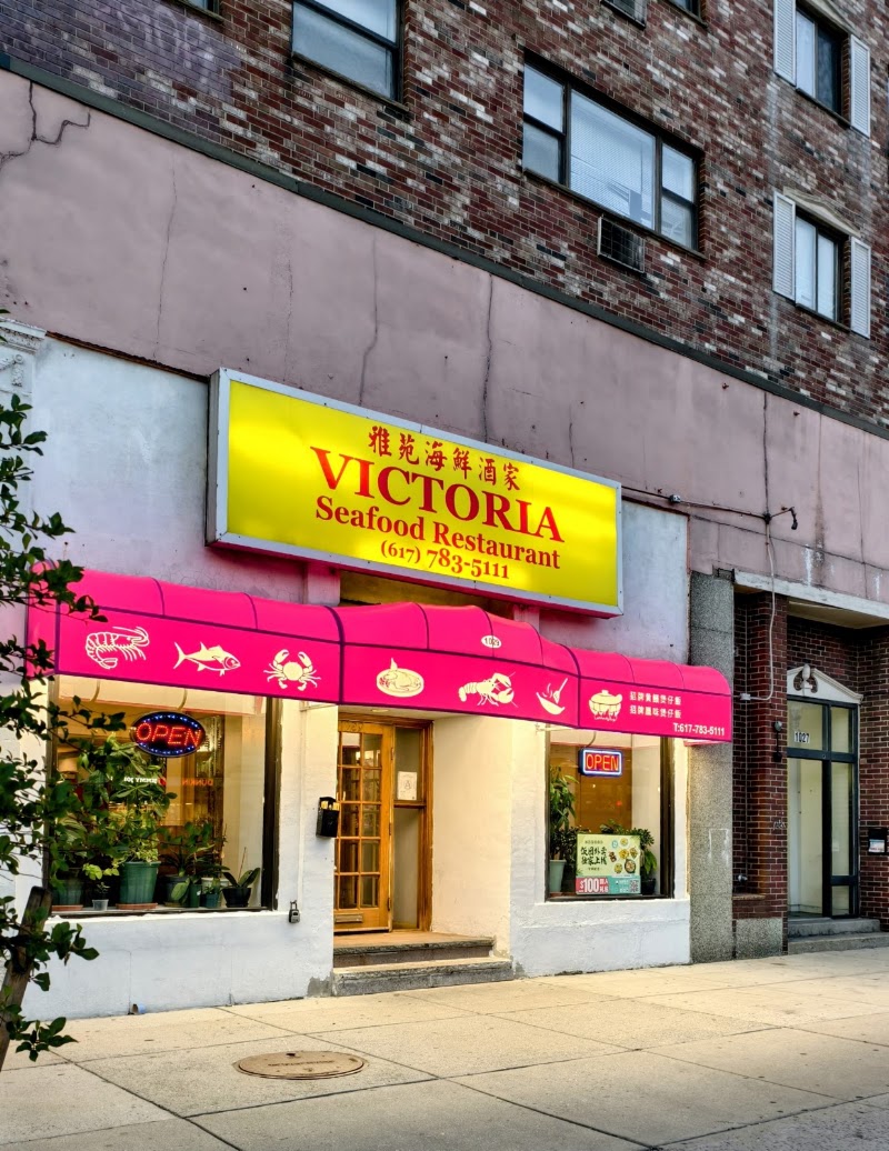 Victoria Seafood