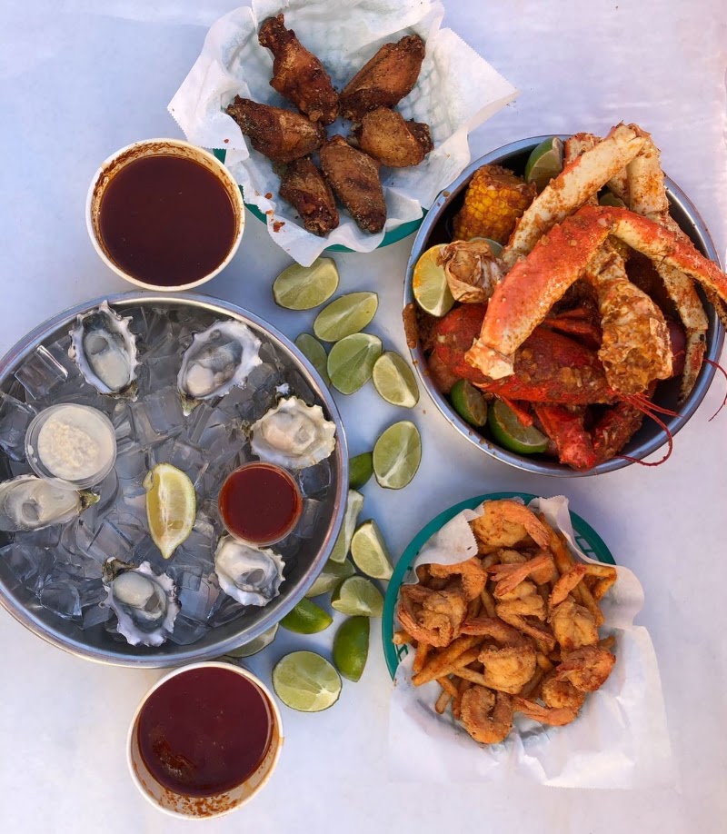 The Boiling Crab