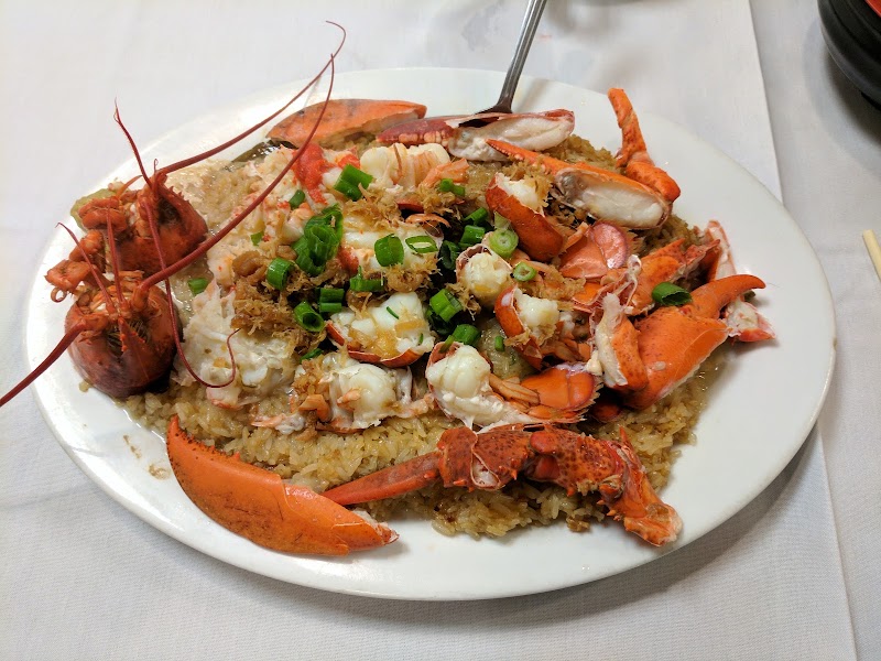 Gaga Seafood Restaurant
