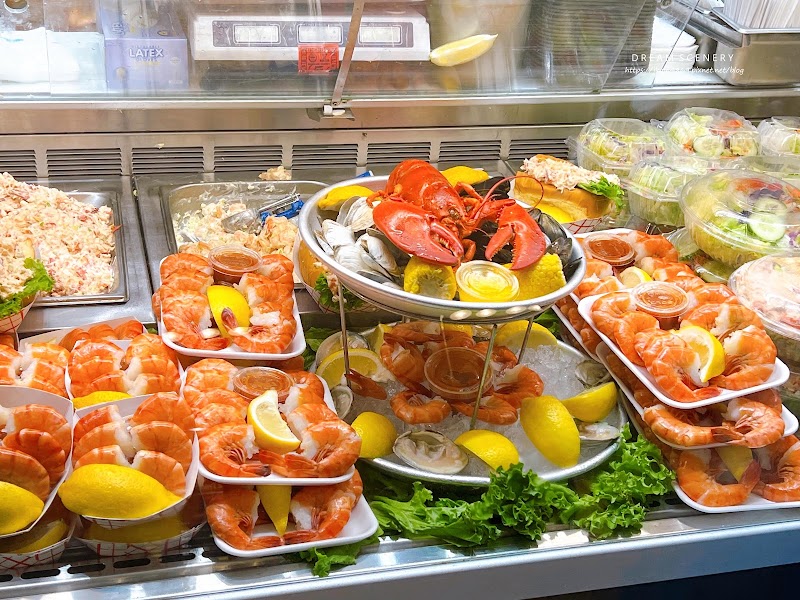 Boston & Maine Fish Co