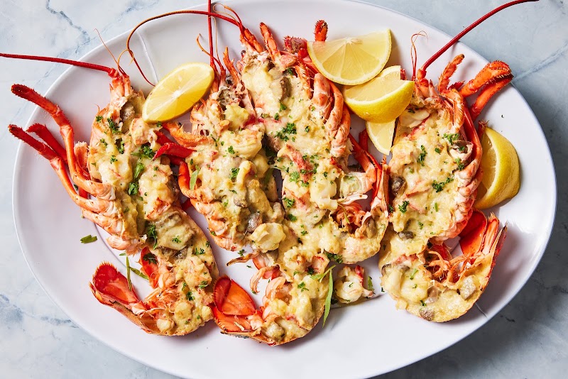 The Lobster House