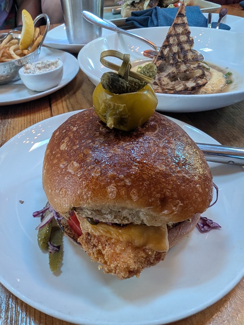 RockCreek Seafood & Spirits