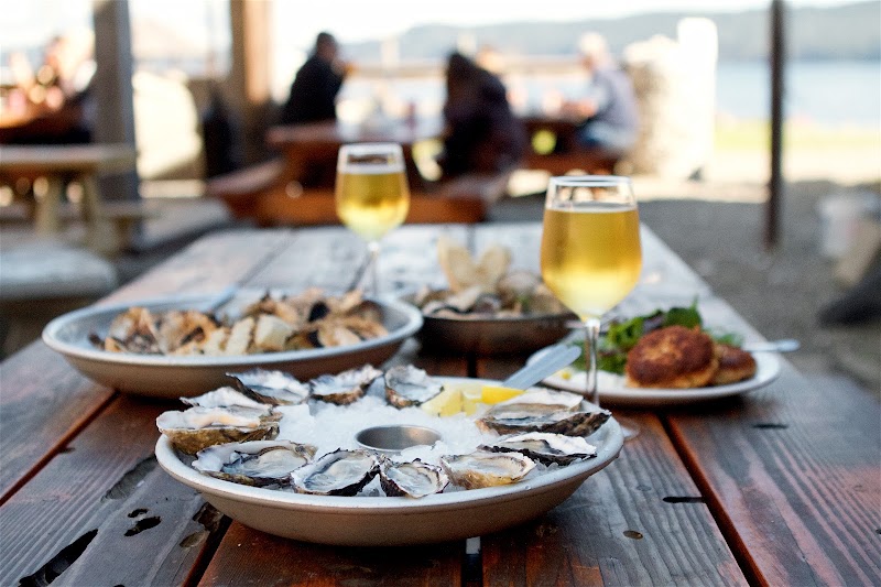 Hama Hama Oyster Saloon