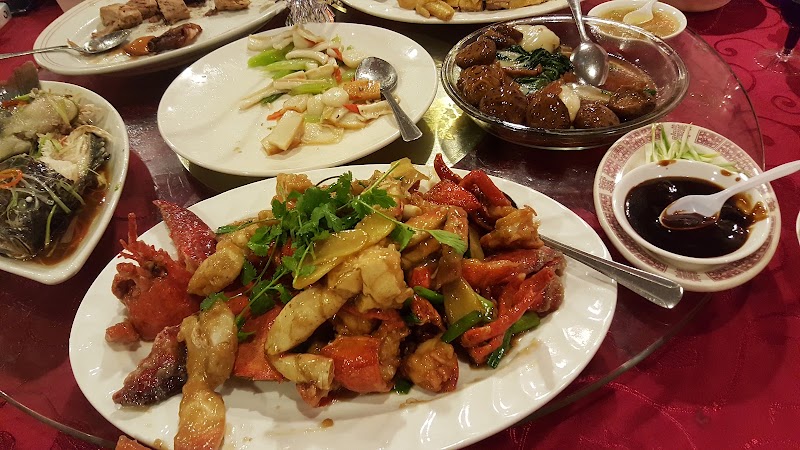 Honey Court Seafood Restaurant