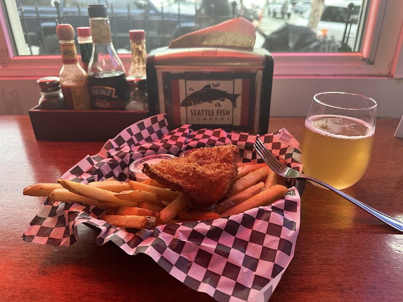 Seattle Fish Company