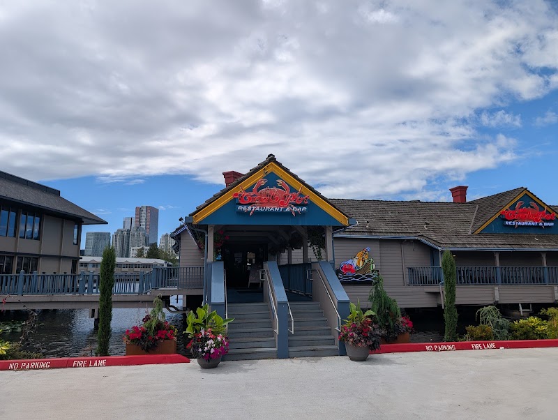 The Crab Pot Bellevue