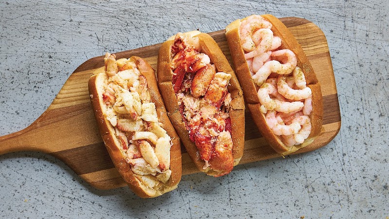 Luke's Lobster Pike Street