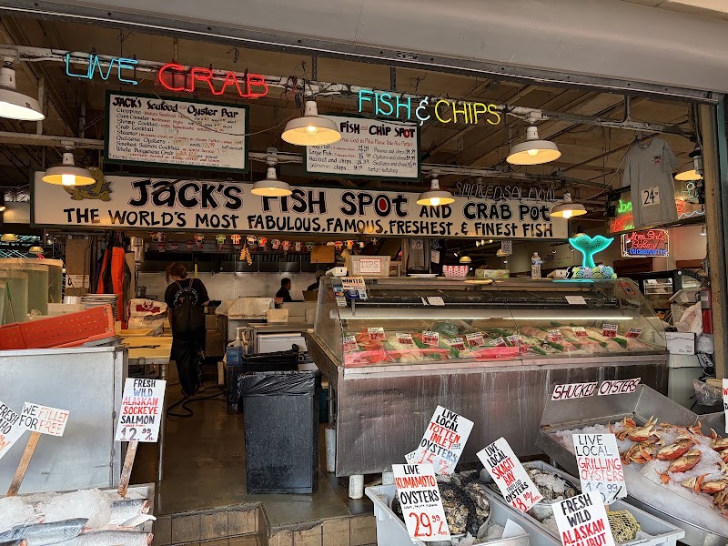 Jack's Fish Spot