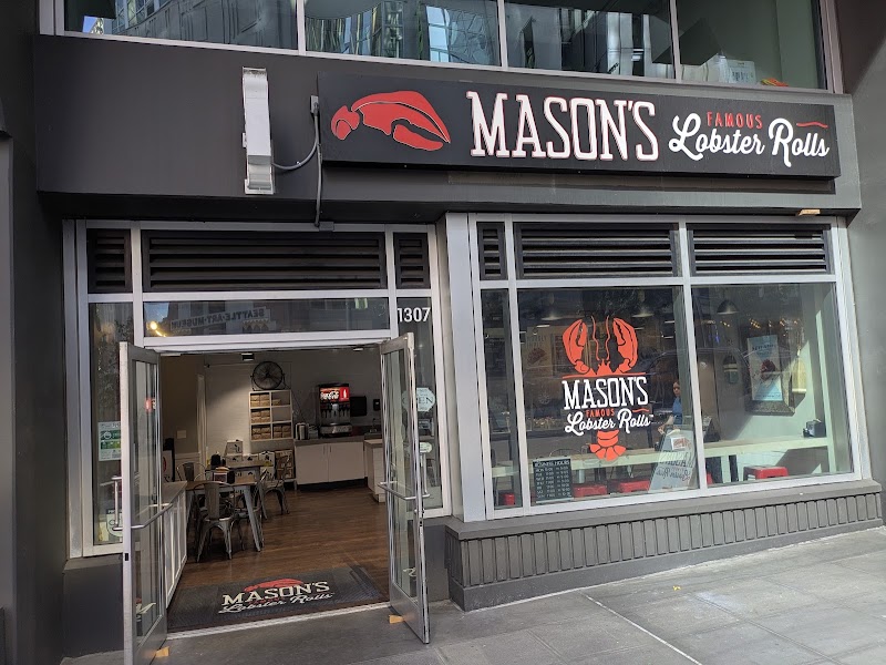 Mason's Famous Lobster Rolls